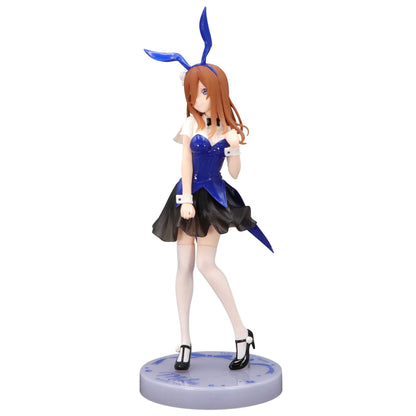 Furyu Quintessential Quintuplets Trio-Try-iT Miku Nakano (Bunnies Another Color) Figure p3