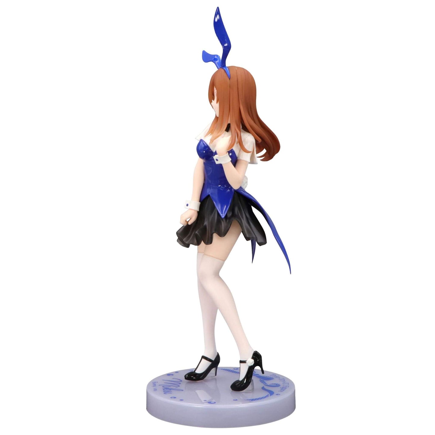 Furyu Quintessential Quintuplets Trio-Try-iT Miku Nakano (Bunnies Another Color) Figure p4