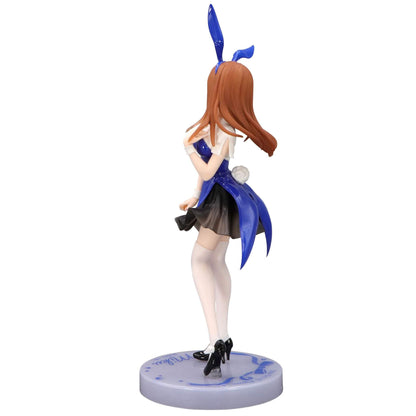 Furyu Quintessential Quintuplets Trio-Try-iT Miku Nakano (Bunnies Another Color) Figure p5