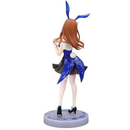 Furyu Quintessential Quintuplets Trio-Try-iT Miku Nakano (Bunnies Another Color) Figure p6