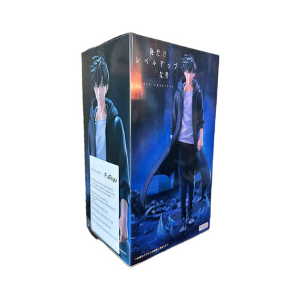 Furyu Trio-Try-iT Solo Leveling Sung Jinwoo Figure p11