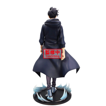 Furyu Trio-Try-iT Solo Leveling Sung Jinwoo Figure p5