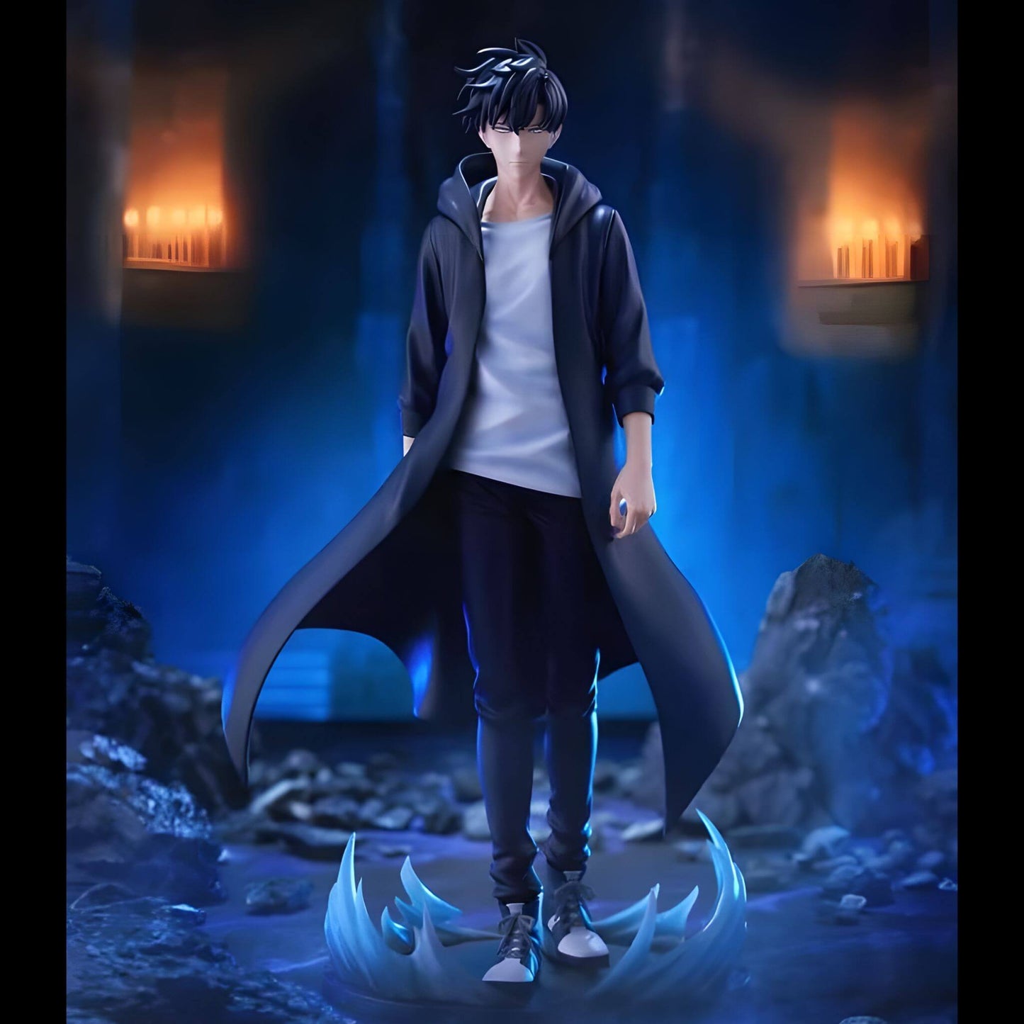 Furyu Trio-Try-iT Solo Leveling Sung Jinwoo Figure p6