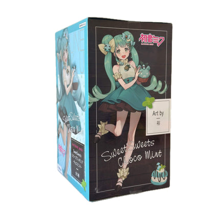 Furyu Vocaloid SweetsSweets Series Hatsune Miku (Chocolate Mint Ver.) Figure p10