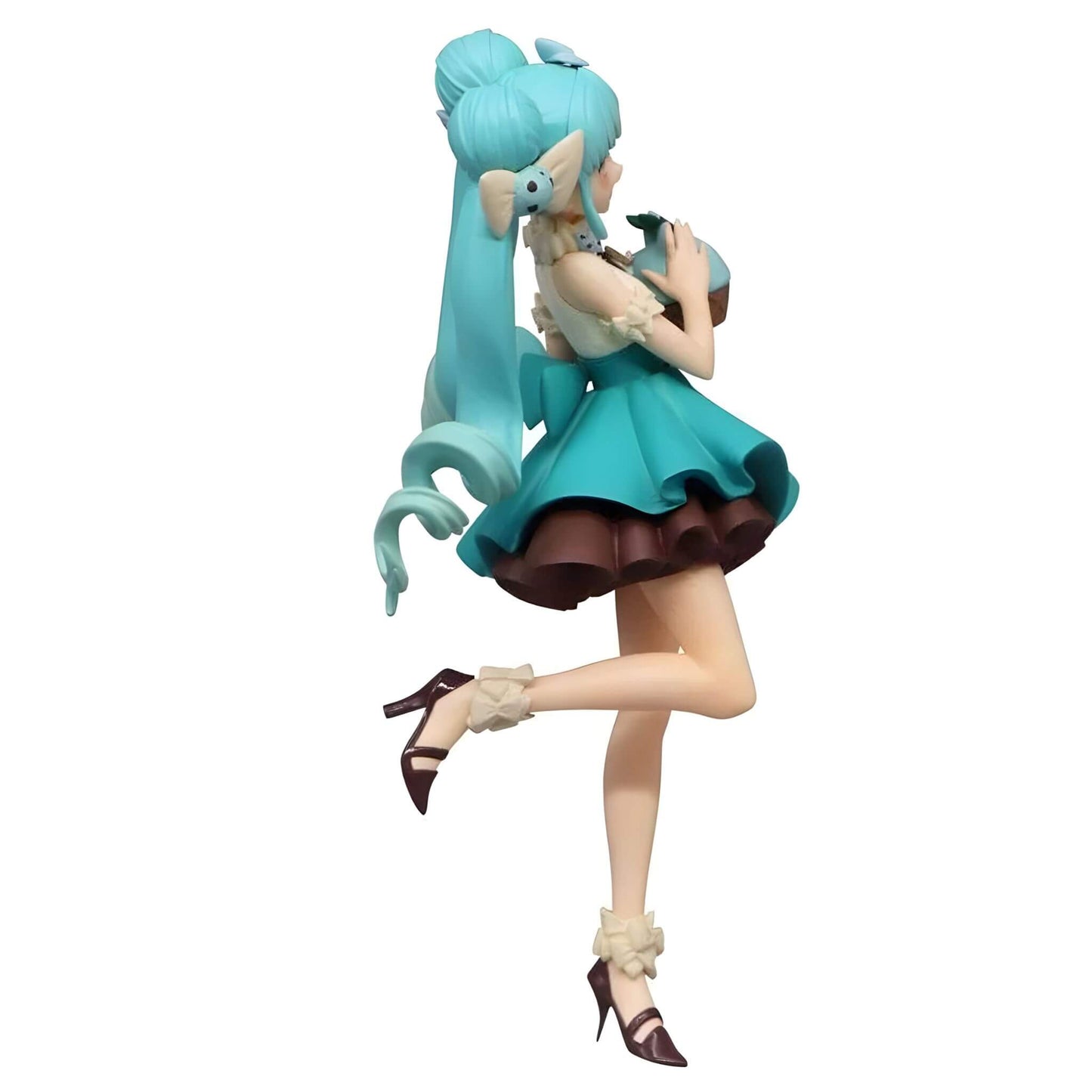 Furyu Vocaloid SweetsSweets Series Hatsune Miku (Chocolate Mint Ver.) Figure p2