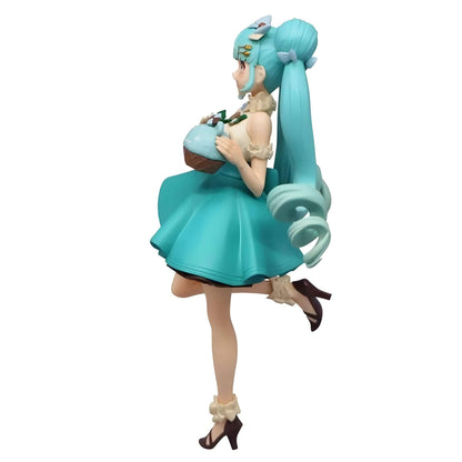 Furyu Vocaloid SweetsSweets Series Hatsune Miku (Chocolate Mint Ver.) Figure p3