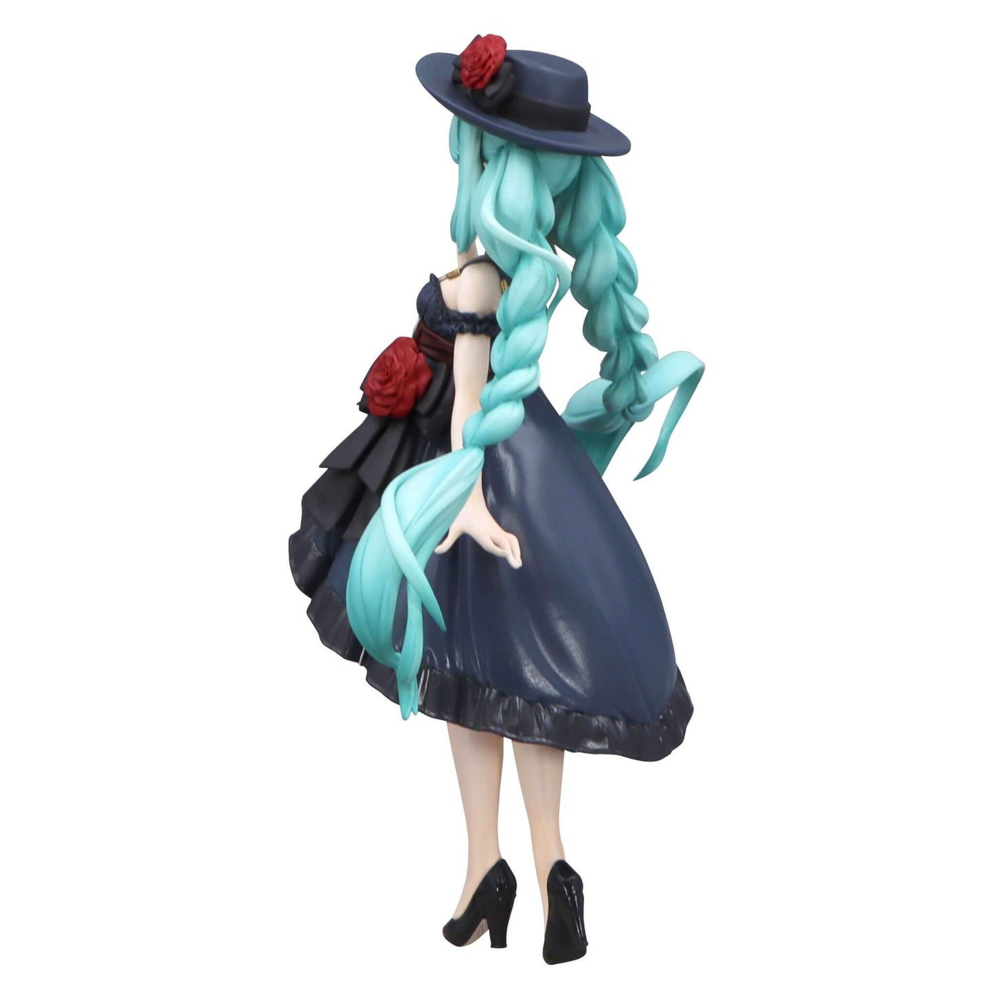 Furyu Vocaloid Trio-Try-iT Hatsune Miku (Outing Dress) Figure - ohayoPop.com p10