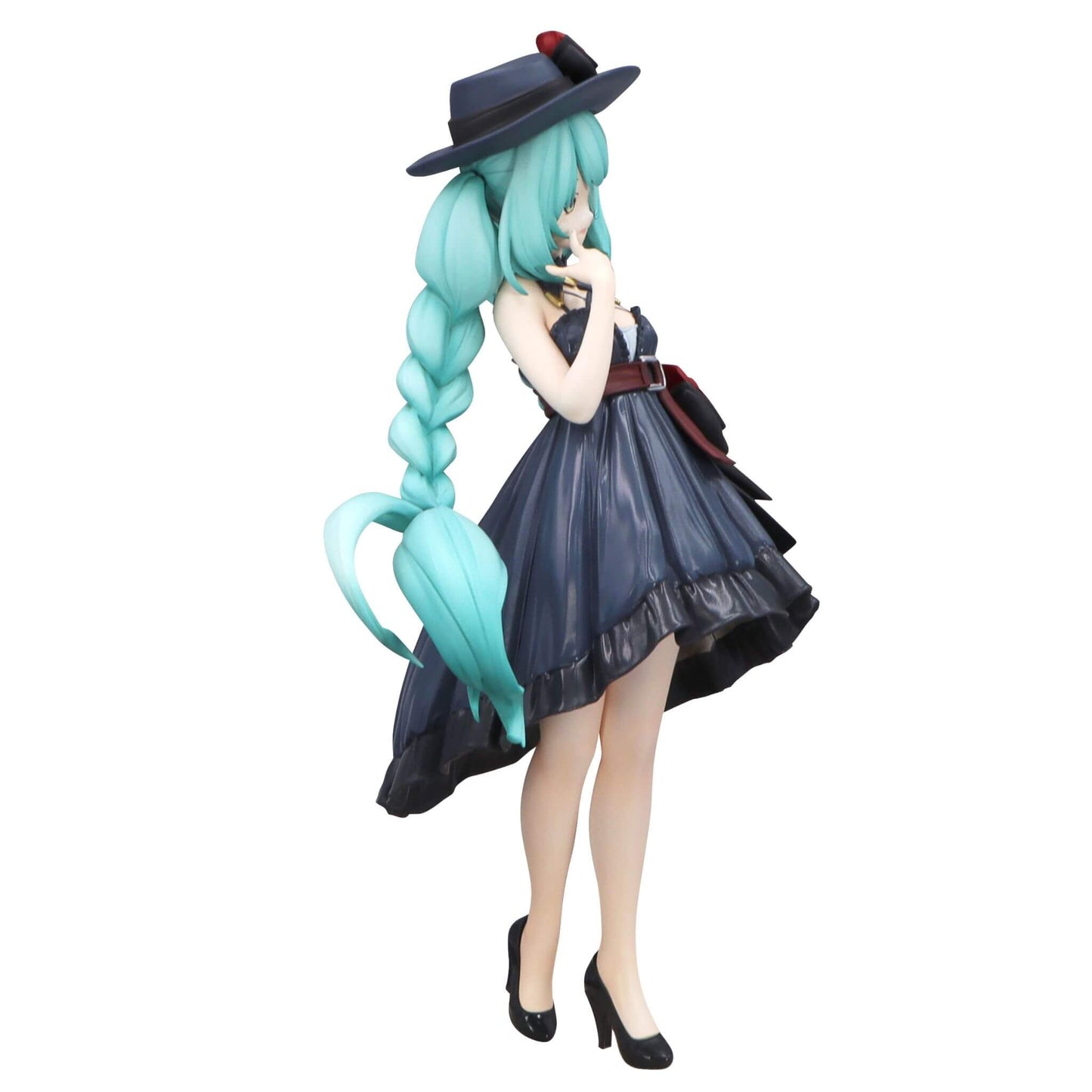 Furyu Vocaloid Trio-Try-iT Hatsune Miku (Outing Dress) Figure - ohayoPop.com p6