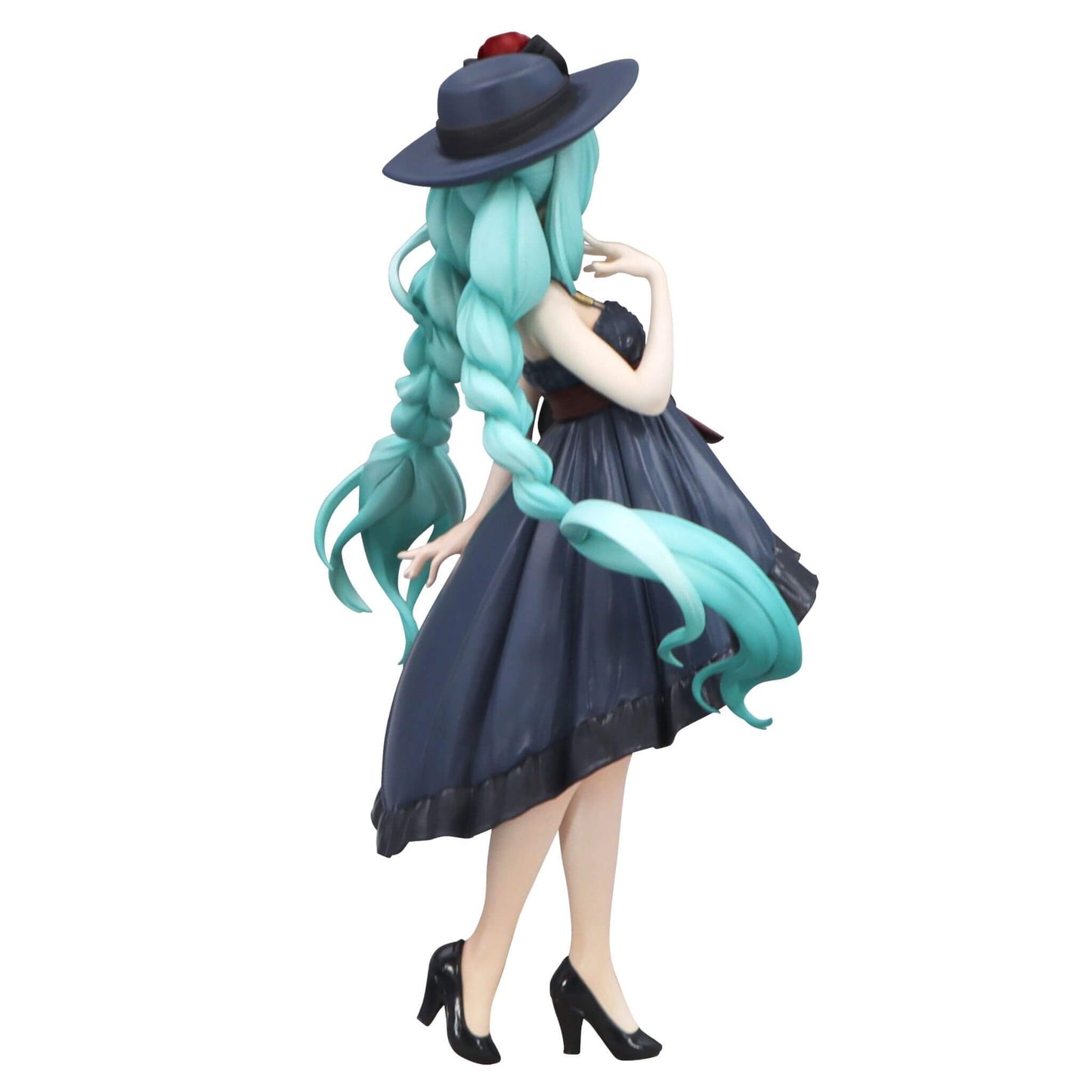 Furyu Vocaloid Trio-Try-iT Hatsune Miku (Outing Dress) Figure - ohayoPop.com p7