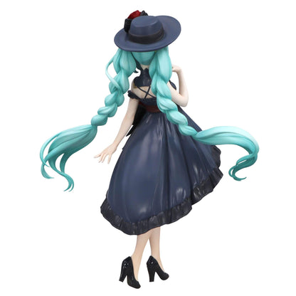 Furyu Vocaloid Trio-Try-iT Hatsune Miku (Outing Dress) Figure - ohayoPop.com p8