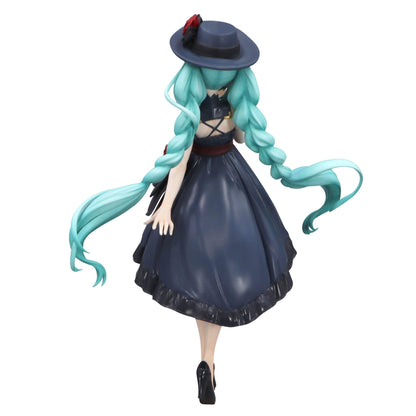 Furyu Vocaloid Trio-Try-iT Hatsune Miku (Outing Dress) Figure - ohayoPop.com p9