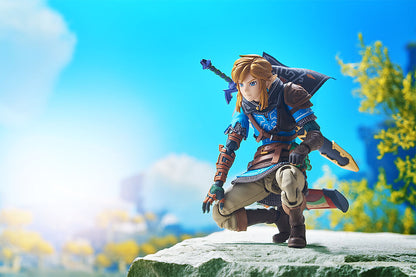 Legend Of Zelda Tears Of The Kingdom Link Figma Action Figure