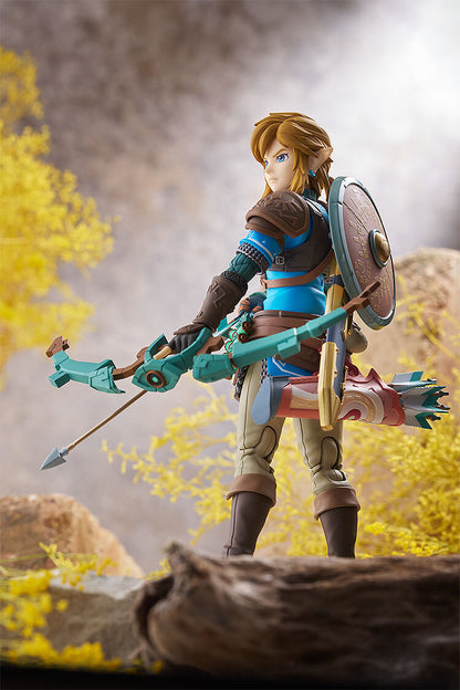 Legend Of Zelda Tears Of The Kingdom Link Figma Action Figure