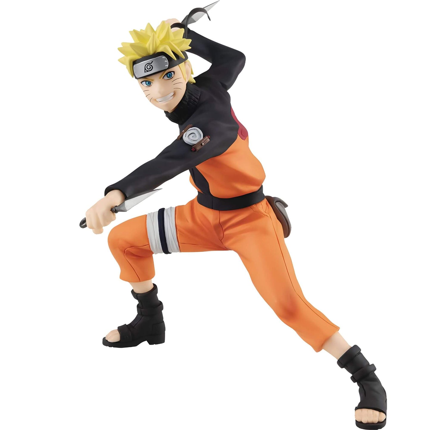 GSC Naruto Shippuden Pop Up Parade Naruto Uzumaki Figure