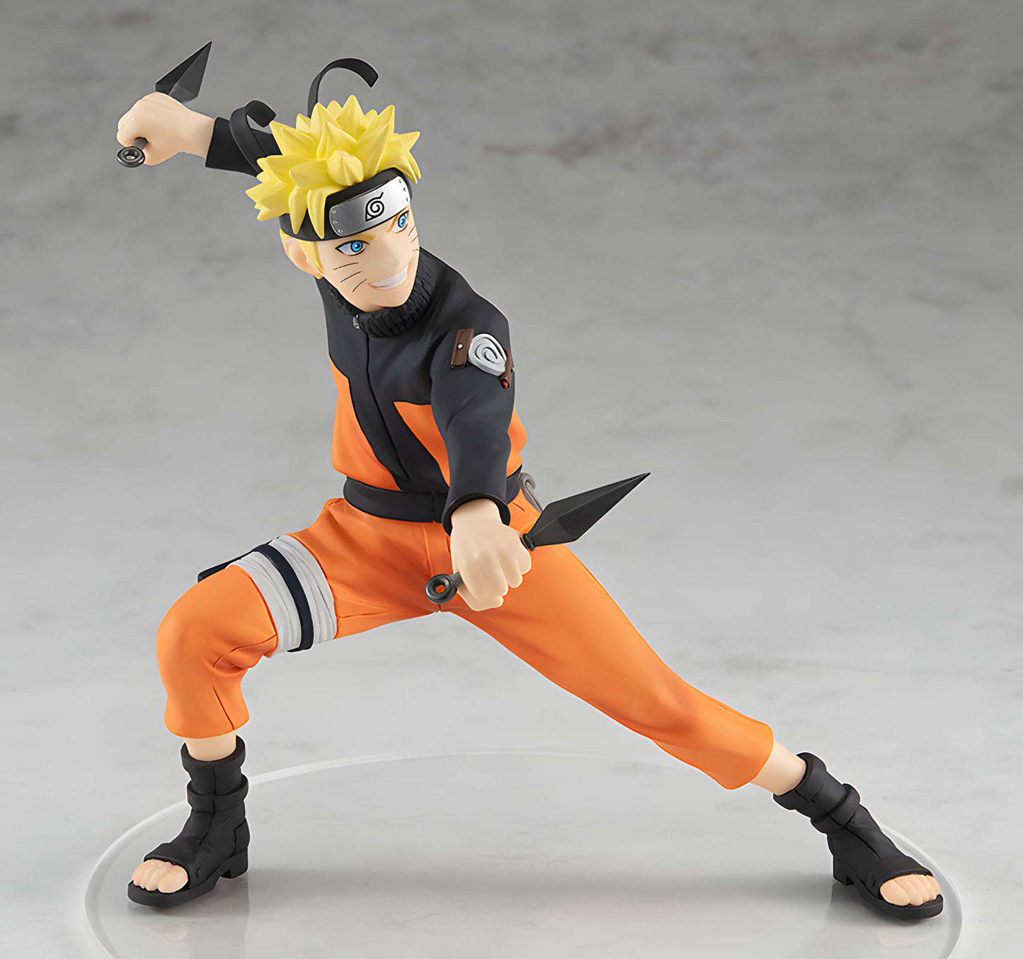 GSC Naruto Shippuden Pop Up Parade Naruto Uzumaki Figure p1