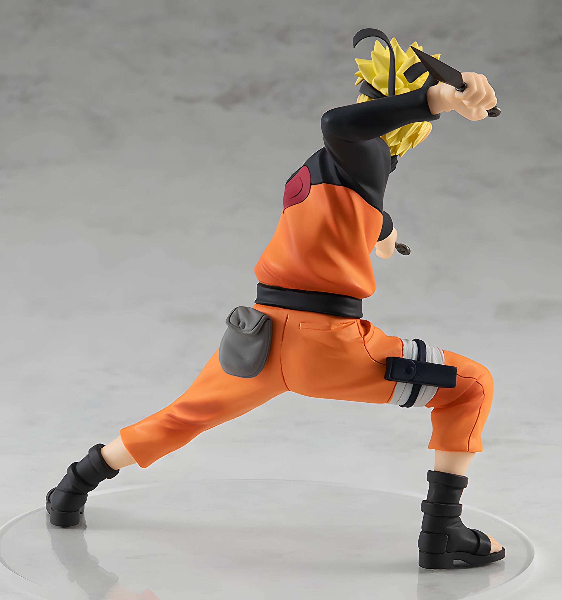 GSC Naruto Shippuden Pop Up Parade Naruto Uzumaki Figure p2