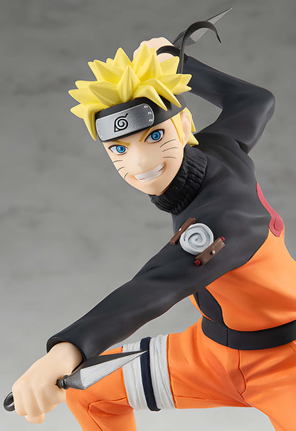 GSC Naruto Shippuden Pop Up Parade Naruto Uzumaki Figure p3