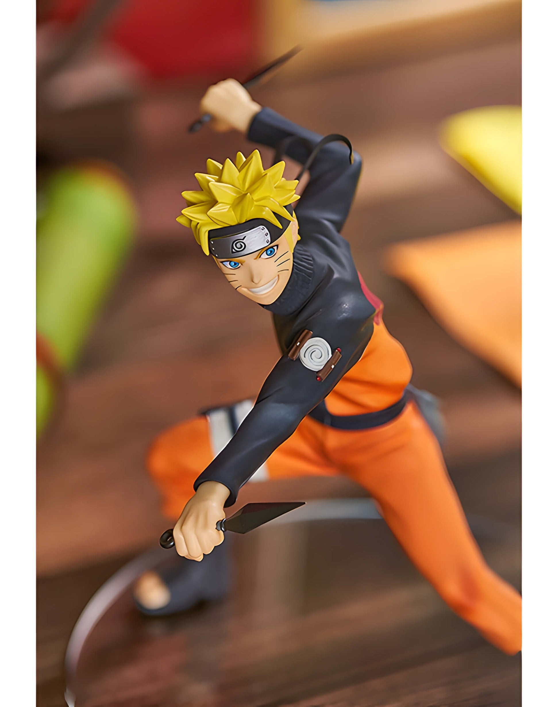 GSC Naruto Shippuden Pop Up Parade Naruto Uzumaki Figure p4