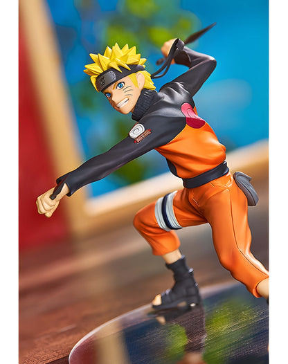 GSC Naruto Shippuden Pop Up Parade Naruto Uzumaki Figure p5