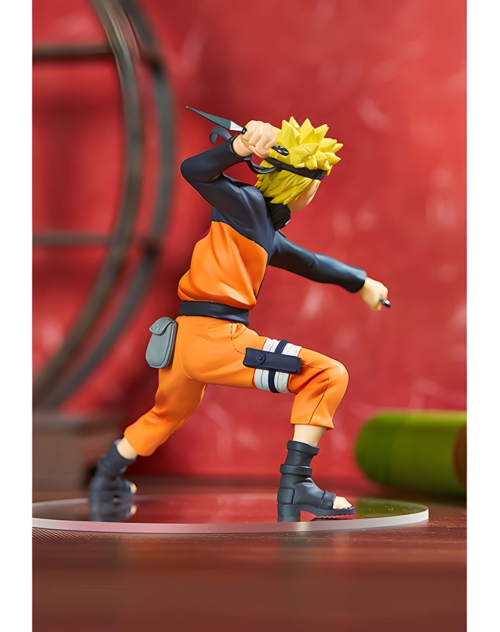 GSC Naruto Shippuden Pop Up Parade Naruto Uzumaki Figure p6