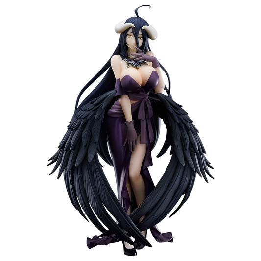 GSC Overlord Pop Up Parade Albedo Dress Ver Figure p1