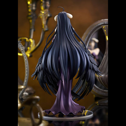 GSC Overlord Pop Up Parade Albedo Dress Ver Figure p4