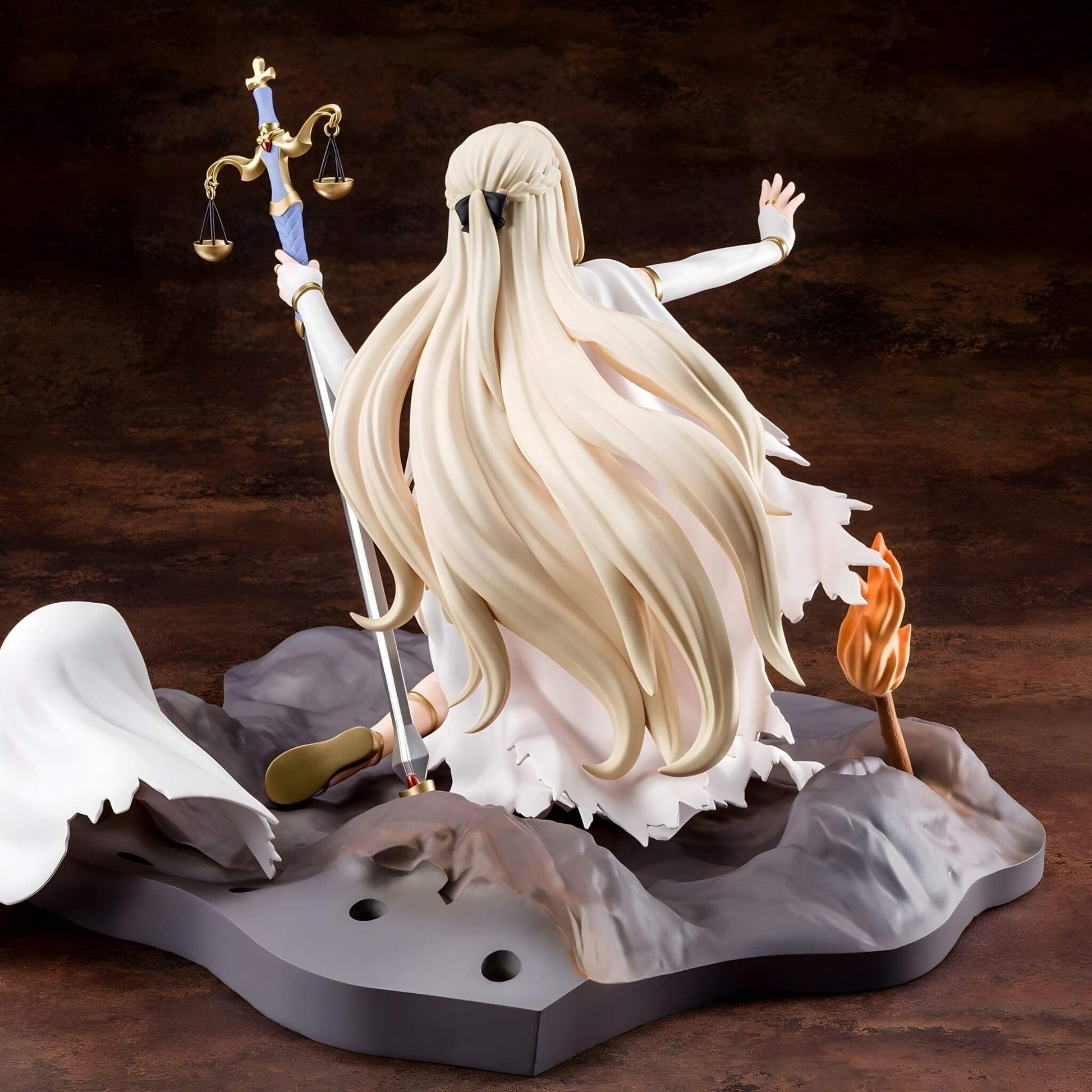 Goblin Slayer II Sword Maiden Pre-Painted Scale Figure p6