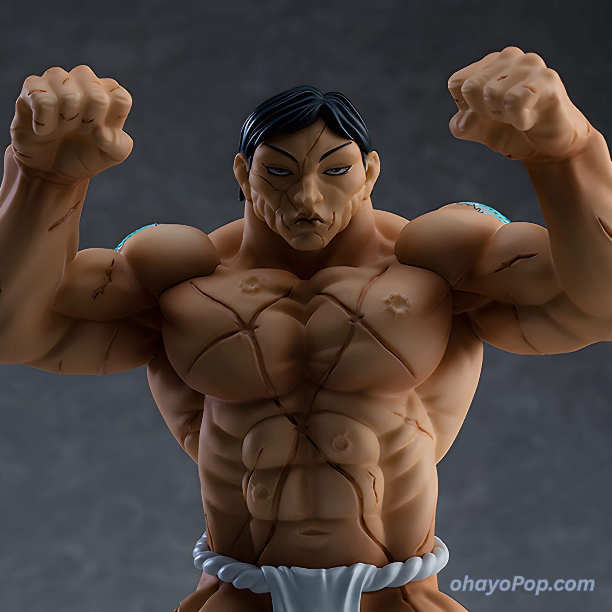 Good Smile Company Baki Pop Up Parade Kaoru Hanayama Figure – OhayoPop