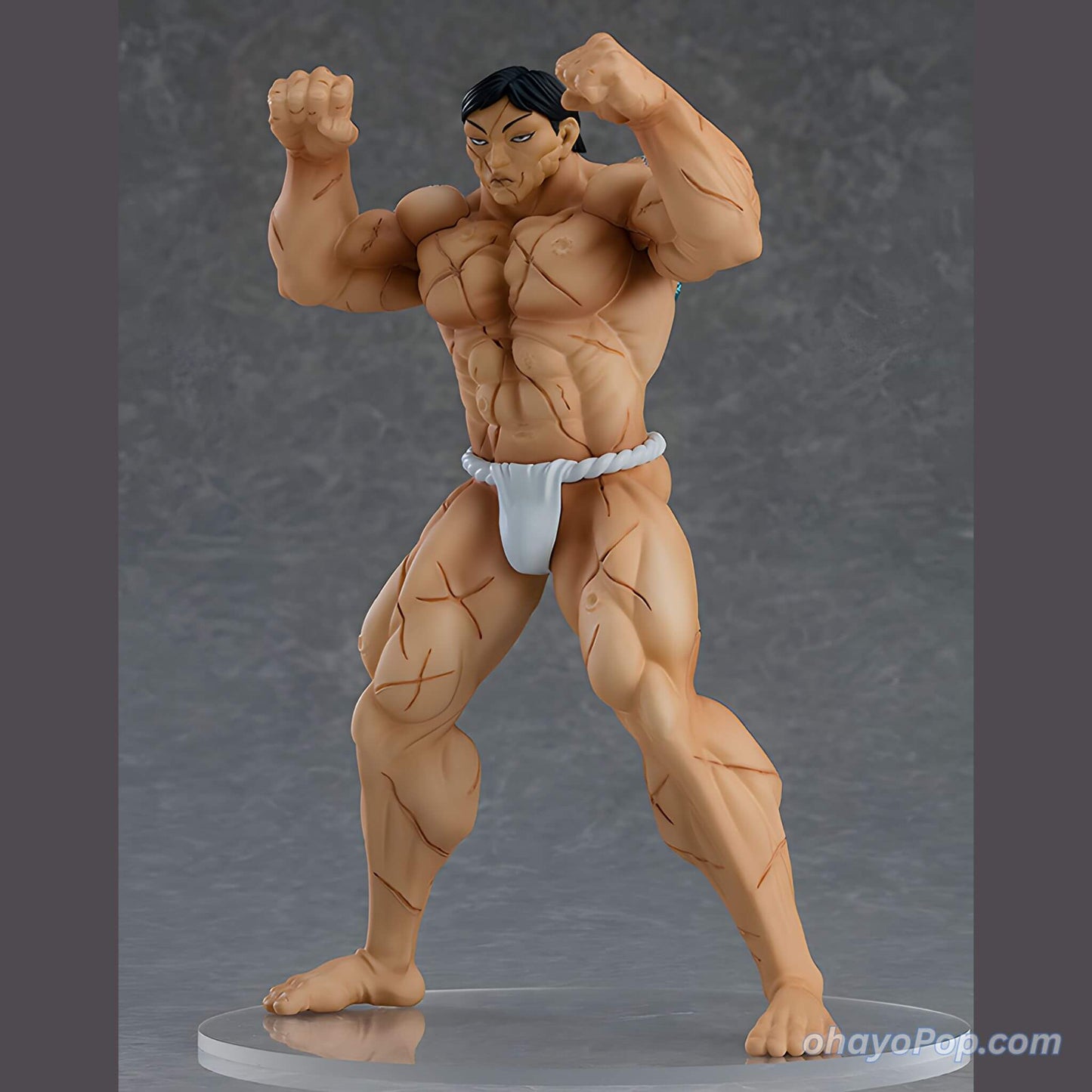 Good Smile Company Baki Pop Up Parade Kaoru Hanayama Figure p4