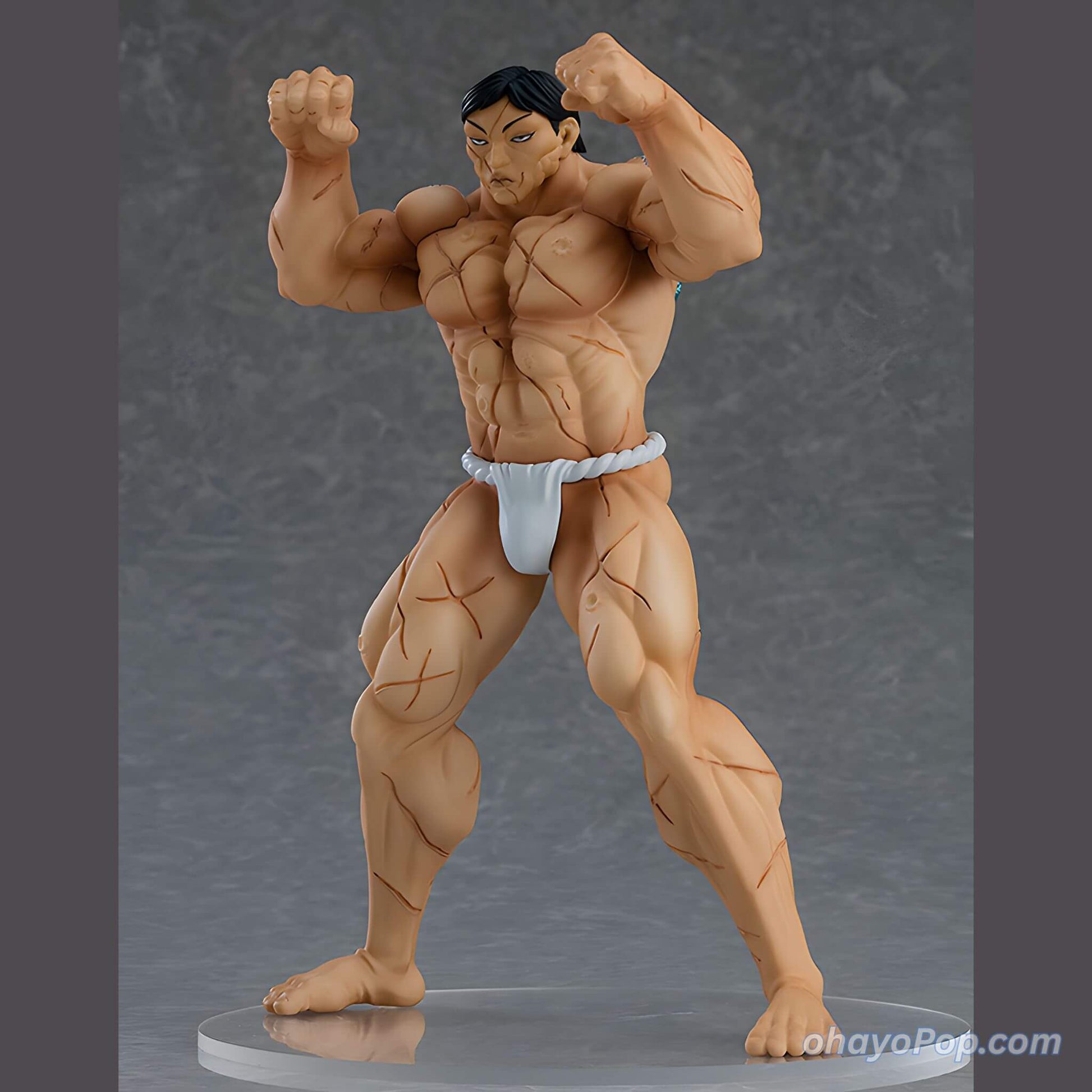 Good Smile Company Baki Pop Up Parade Kaoru Hanayama Figure p4