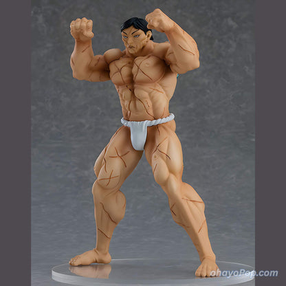 Good Smile Company Baki Pop Up Parade Kaoru Hanayama Figure p4