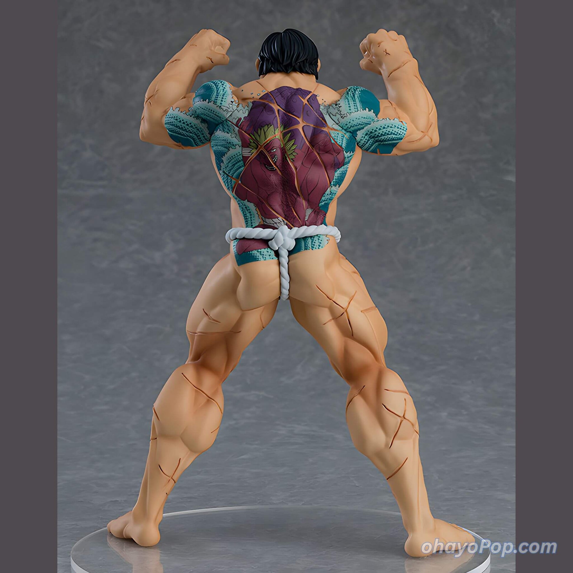 Good Smile Company Baki Pop Up Parade Kaoru Hanayama Figure p5