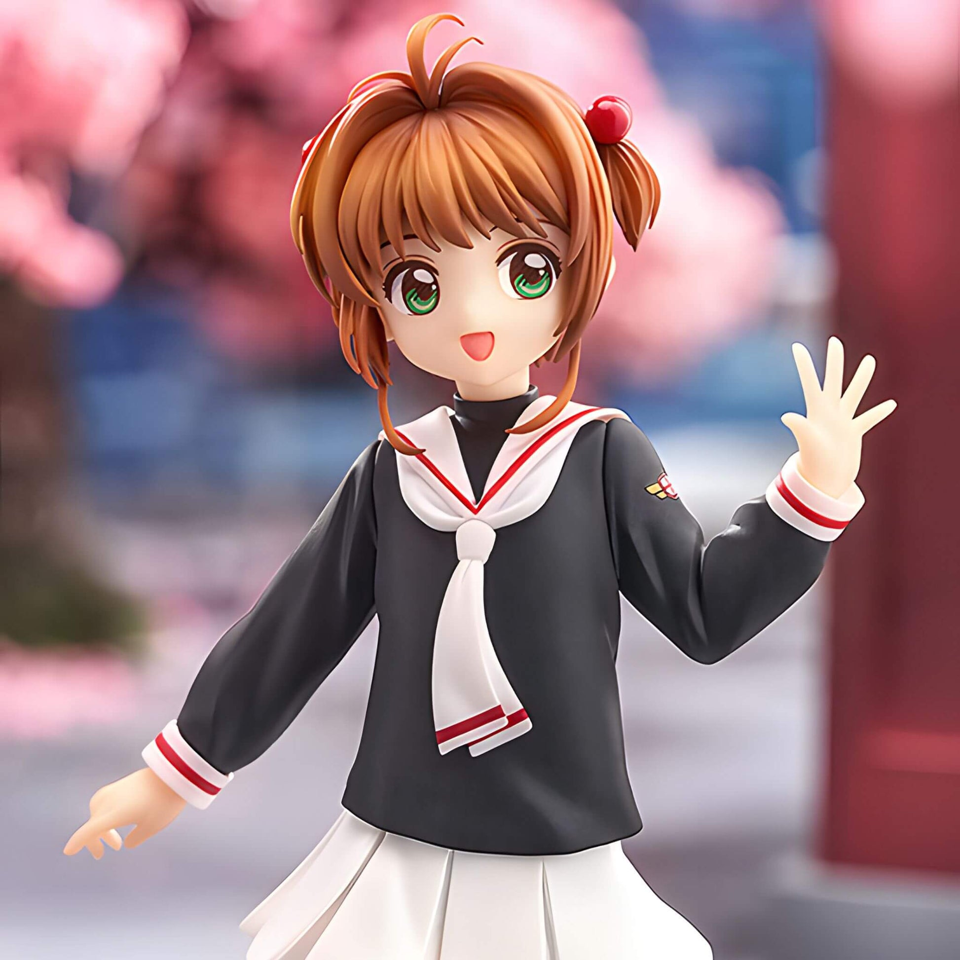 Good Smile Company Cardcaptor Sakura Pop Up Parade Sakura Kinomoto Figure p2