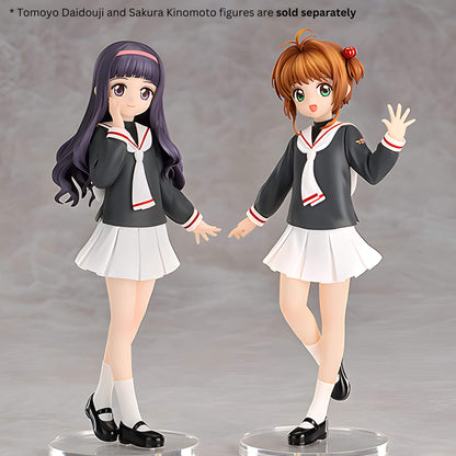 Good Smile Company Cardcaptor Sakura Pop Up Parade Tomoyo Daidouji and Sakura Kinomoto Figure set p1