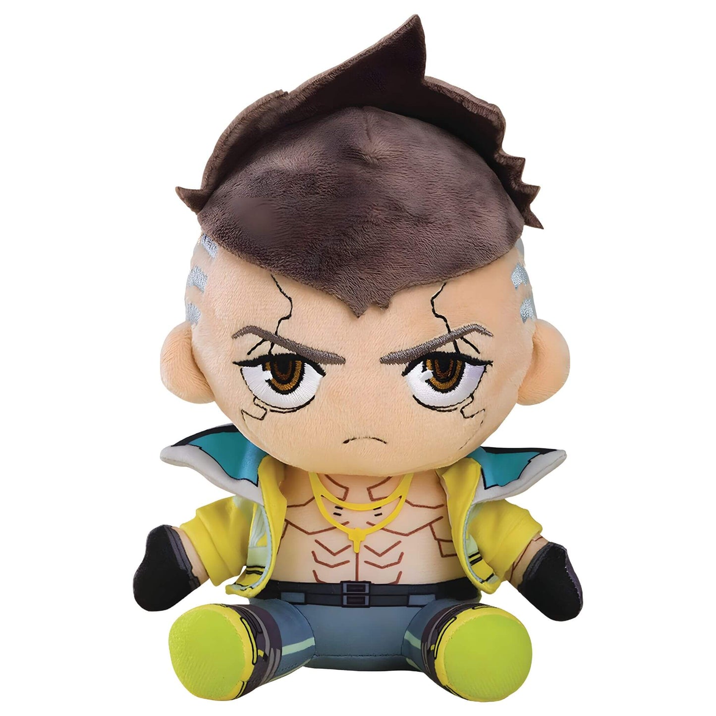 Good Smile Company Cyberpunk Edgerunners David Plushie p1