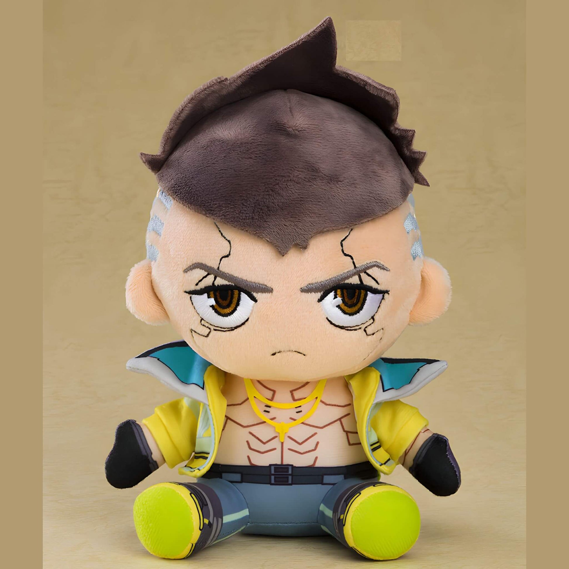 Good Smile Company Cyberpunk Edgerunners David Plushie p2
