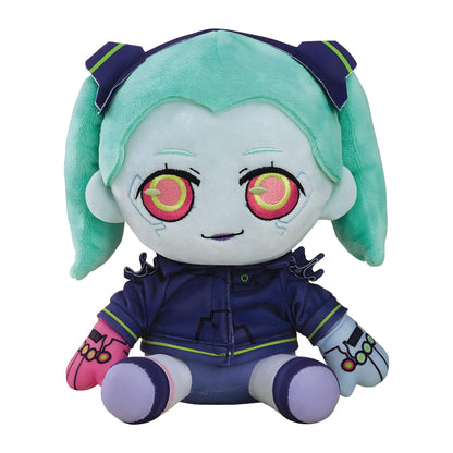 Good Smile Company Cyberpunk Edgerunners Rebecca Plushie p1