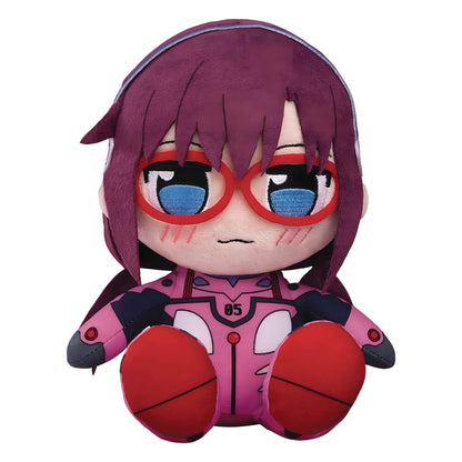 Good Smile Company Evangelion 2.0 Mari Makinami Kuripan Plushie p1