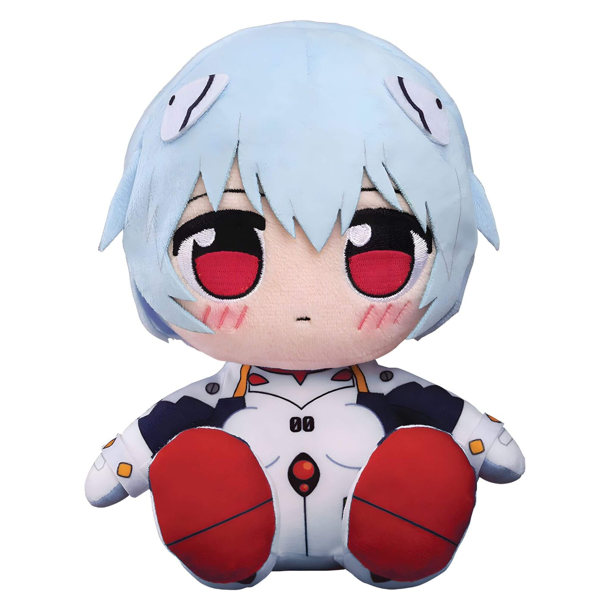 Good Smile Company Evangelion Rei Ayanami Kuripan Peluche,