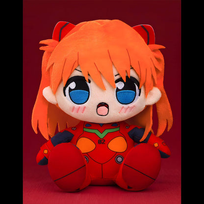 Good Smile Company Evangelion Kuripan Asuka Shikinami Langley Plushie p2