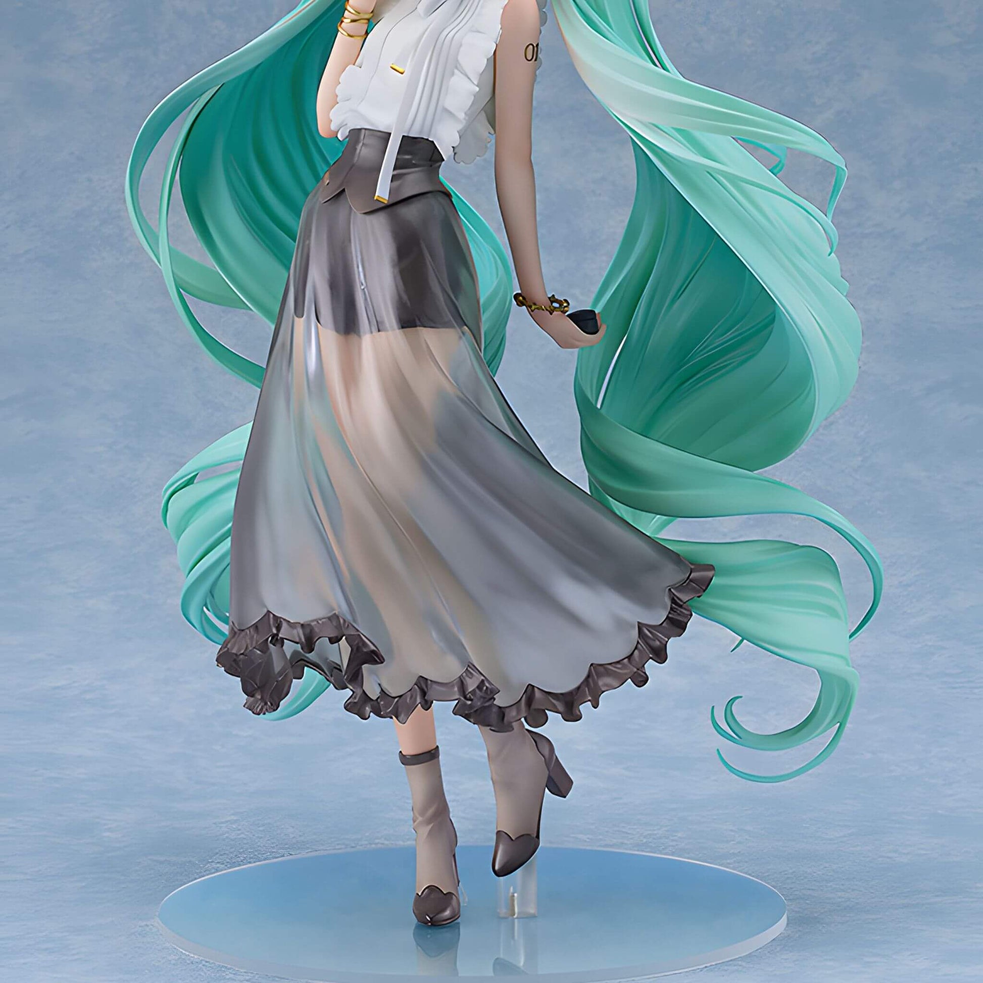 Good Smile Company Hatsune Miku (NT Style Casual Wear Ver.) 1/6 Scale Figure p4