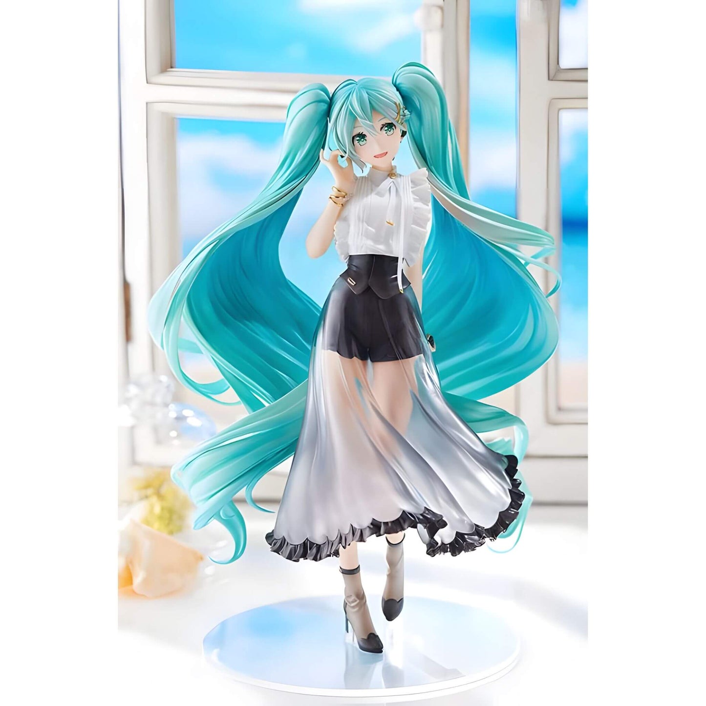 Good Smile Company Hatsune Miku (NT Style Casual Wear Ver.) 1/6 Scale Figure p8