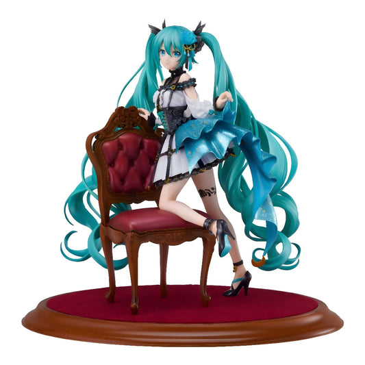 Good Smile Company Hatsune Miku (Rose Cage Ver.) 1/7 Scale Figure p1