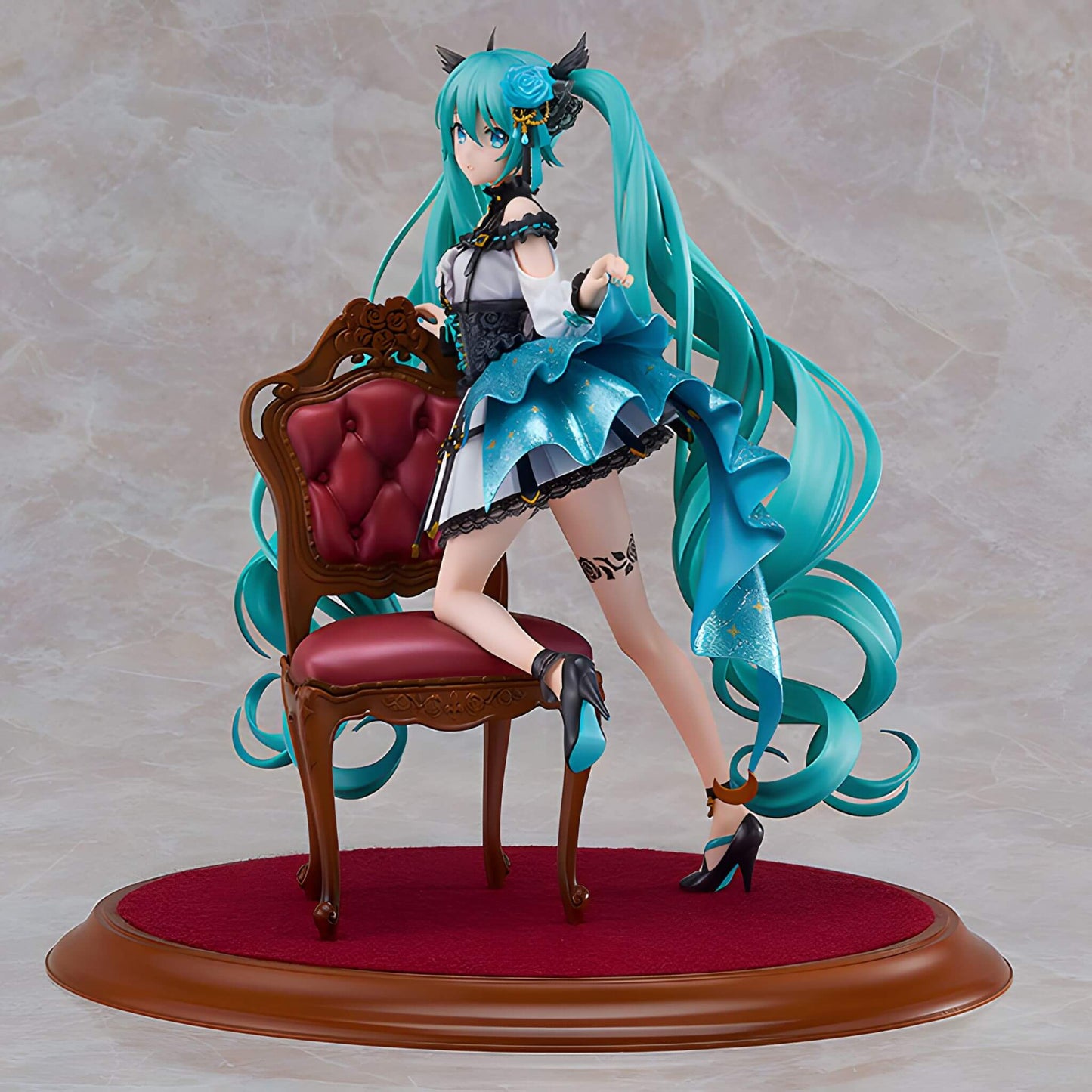 Good Smile Company Hatsune Miku (Rose Cage Ver.) 1/7 Scale Figure p3