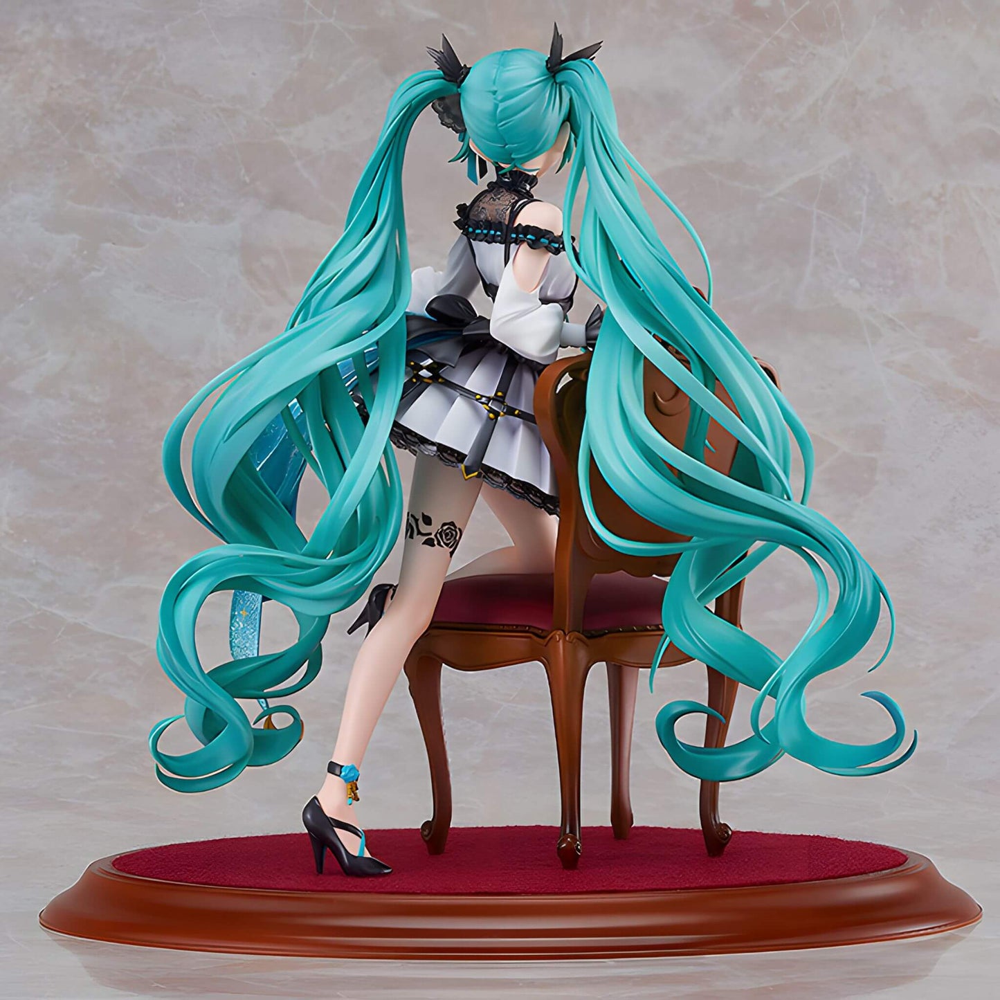 Good Smile Company Hatsune Miku (Rose Cage Ver.) 1/7 Scale Figure p5