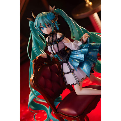 Good Smile Company Hatsune Miku (Rose Cage Ver.) 1/7 Scale Figure p6