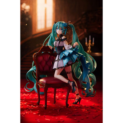 Good Smile Company Hatsune Miku (Rose Cage Ver.) 1/7 Scale Figure p8