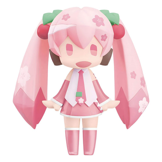 Good Smile Company Hello! Good Smile Sakura Miku Figure p1