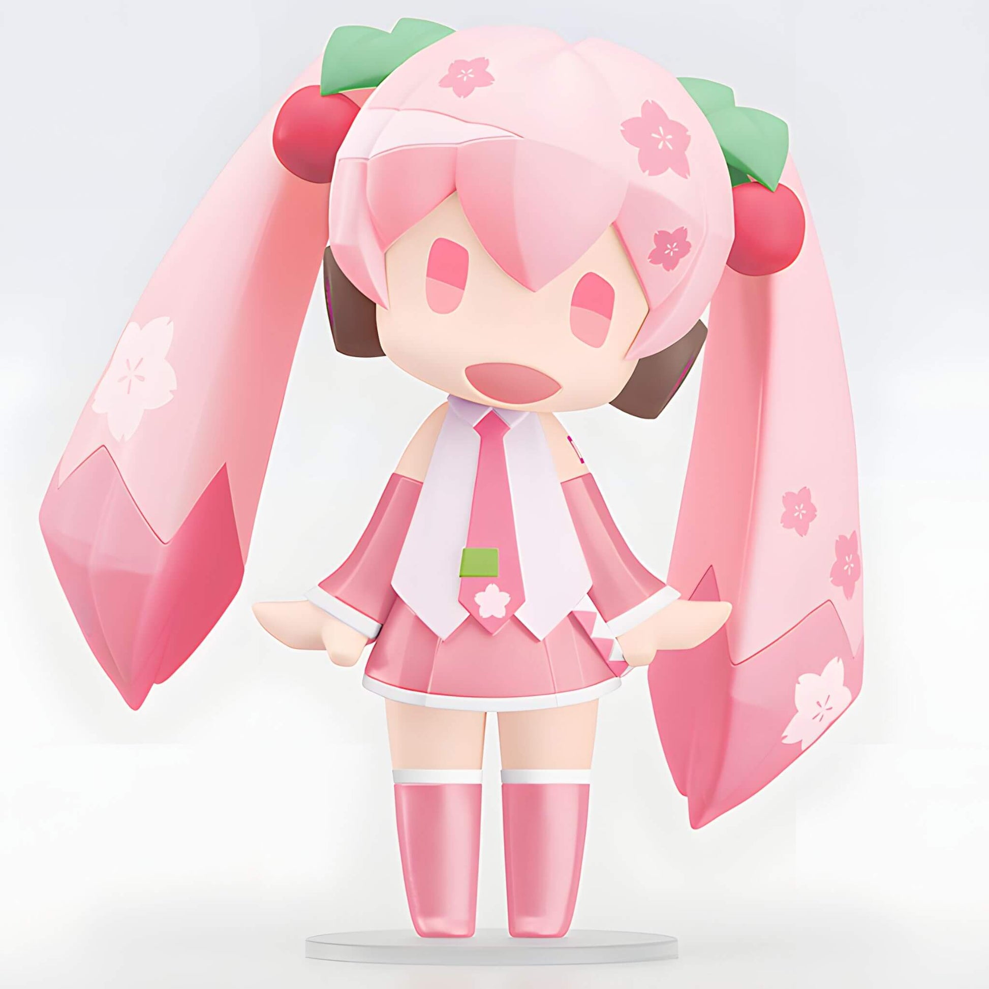 Good Smile Company Hello! Good Smile Sakura Miku Figure p2