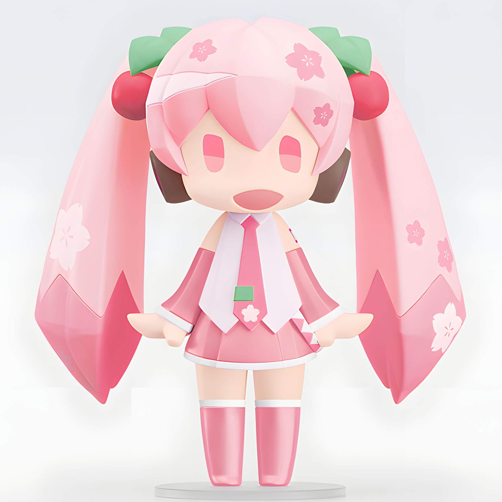 Good Smile Company Hello! Good Smile Sakura Miku Figure p3